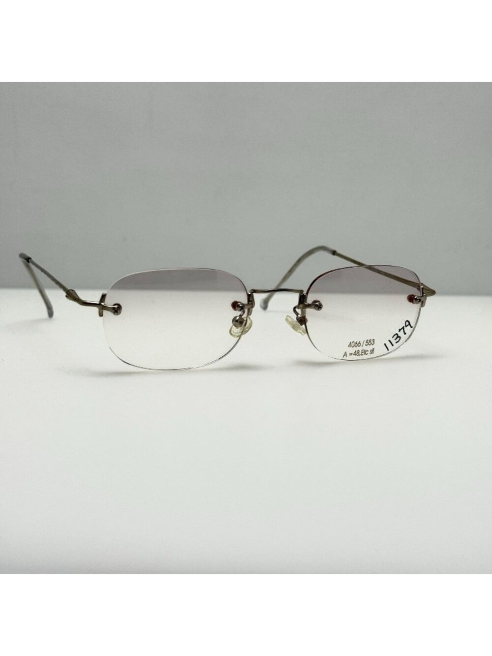 Multi Facets Eyeglasses Eye Glasses Frames 4066 / 553